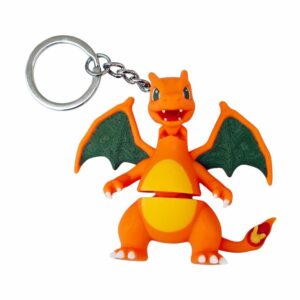 Llavero Charizard flexi x mayor