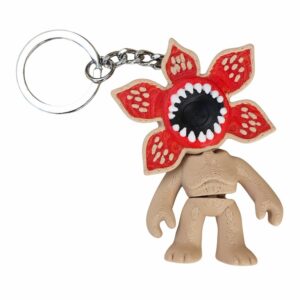 Llavero Demogorgon – Stranger Things flexi x mayor