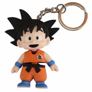 Llavero Goku flexi x mayor