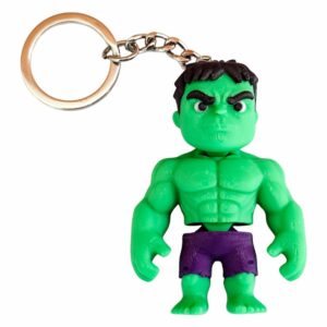 Llavero Hulk flexi x mayor (Copia)