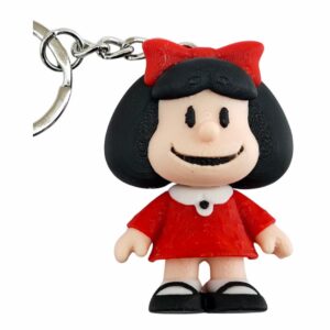Llavero Mafalda flexi x mayor