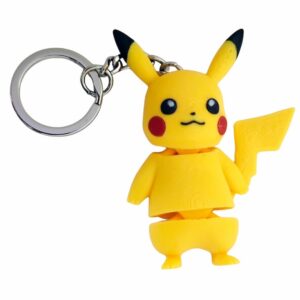 Llavero Pikachu flexi x mayor