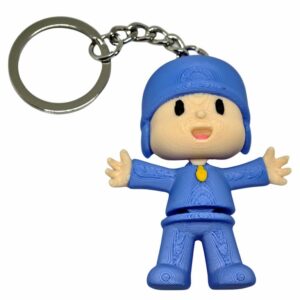 Llavero Pocoyo flexi x mayor