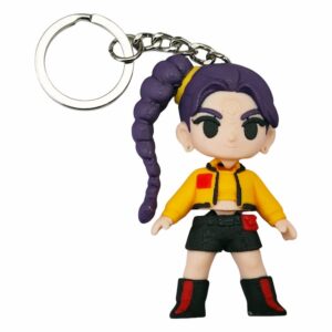 Llavero Rumi K-Pop flexi x mayor